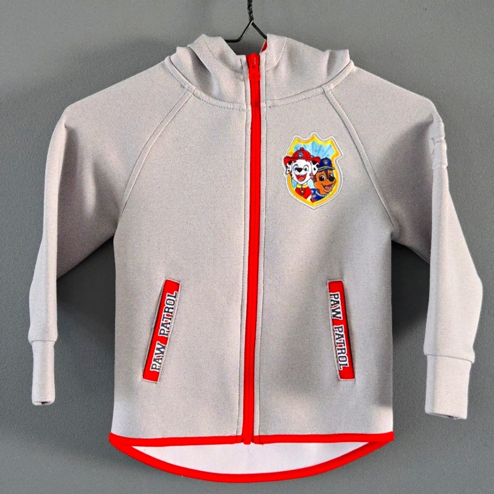 Paw Patrol Jacket Boys 3T